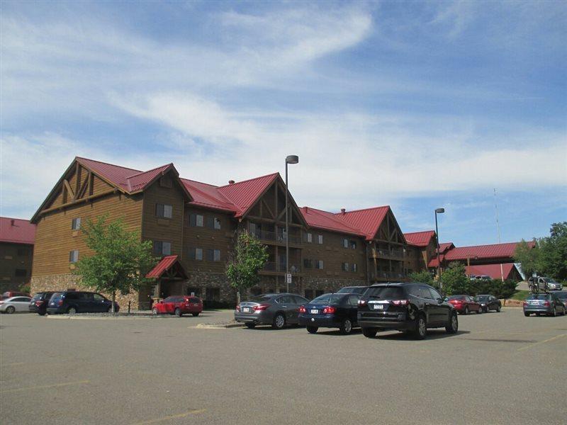 Grand Lodge Hotel Wausau - Rothschild ภายนอก รูปภาพ