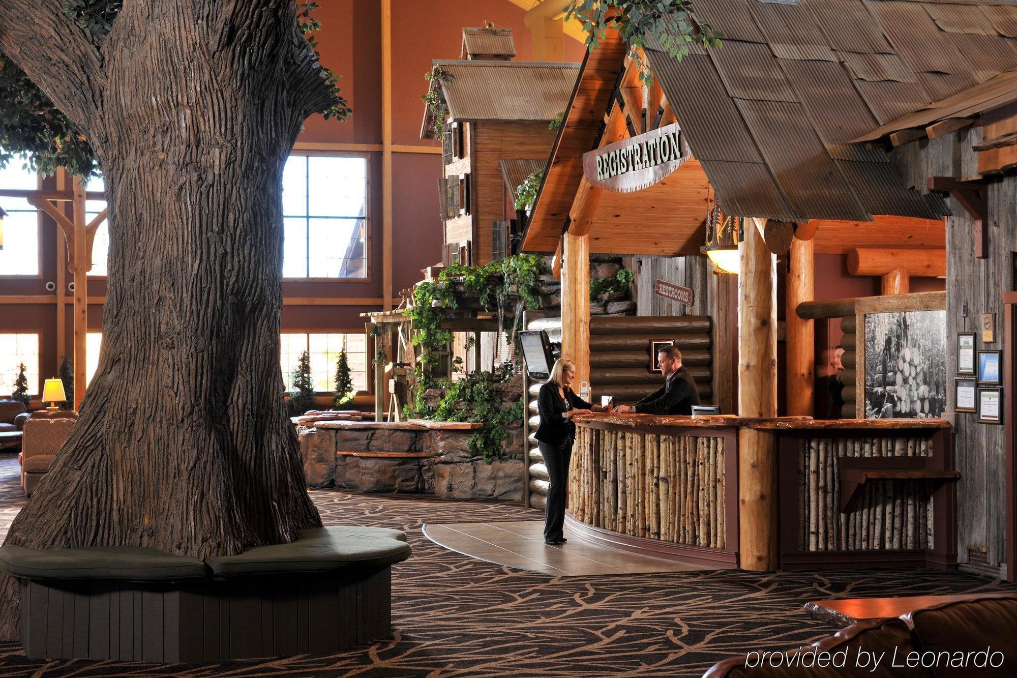 Grand Lodge Hotel Wausau - Rothschild ภายนอก รูปภาพ