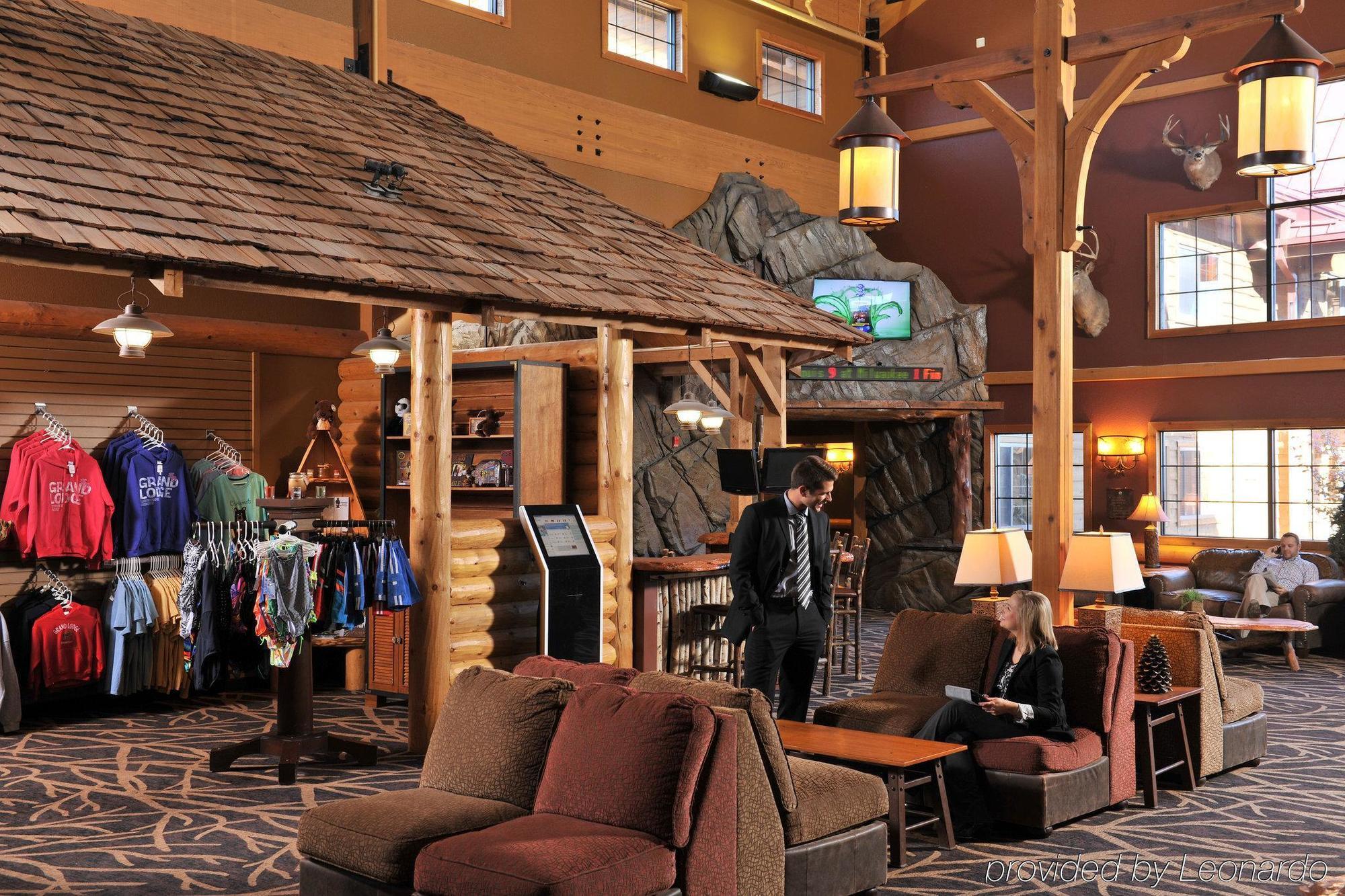 Grand Lodge Hotel Wausau - Rothschild ภายนอก รูปภาพ