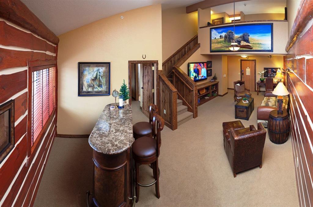 Grand Lodge Hotel Wausau - Rothschild ห้อง รูปภาพ