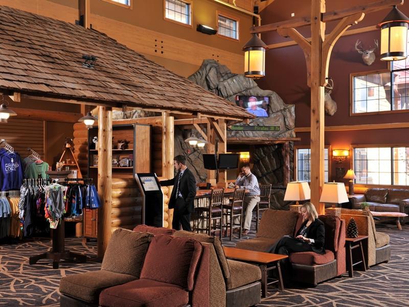 Grand Lodge Hotel Wausau - Rothschild ภายใน รูปภาพ
