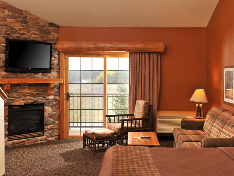 Grand Lodge Hotel Wausau - Rothschild ห้อง รูปภาพ