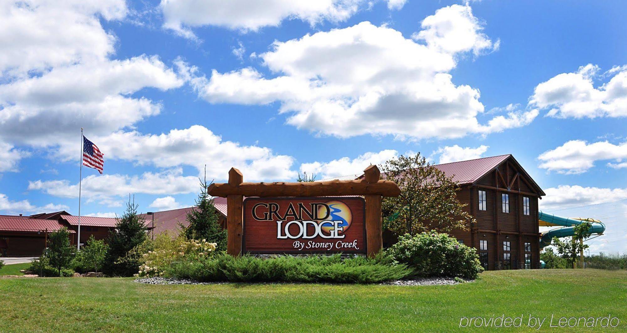 Grand Lodge Hotel Wausau - Rothschild ภายนอก รูปภาพ
