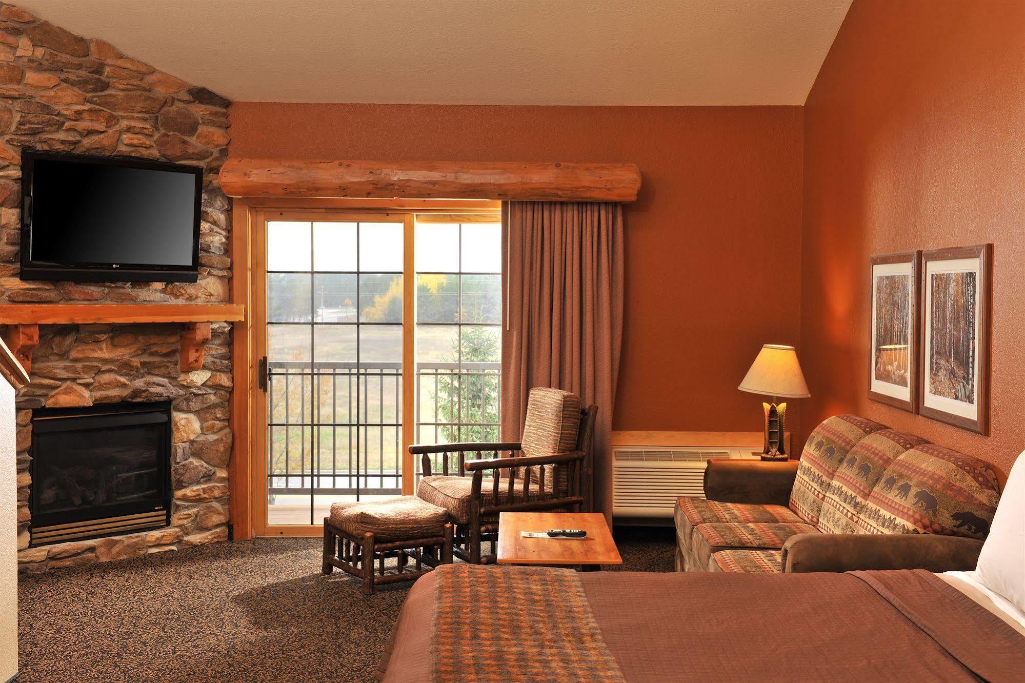 Grand Lodge Hotel Wausau - Rothschild ภายนอก รูปภาพ