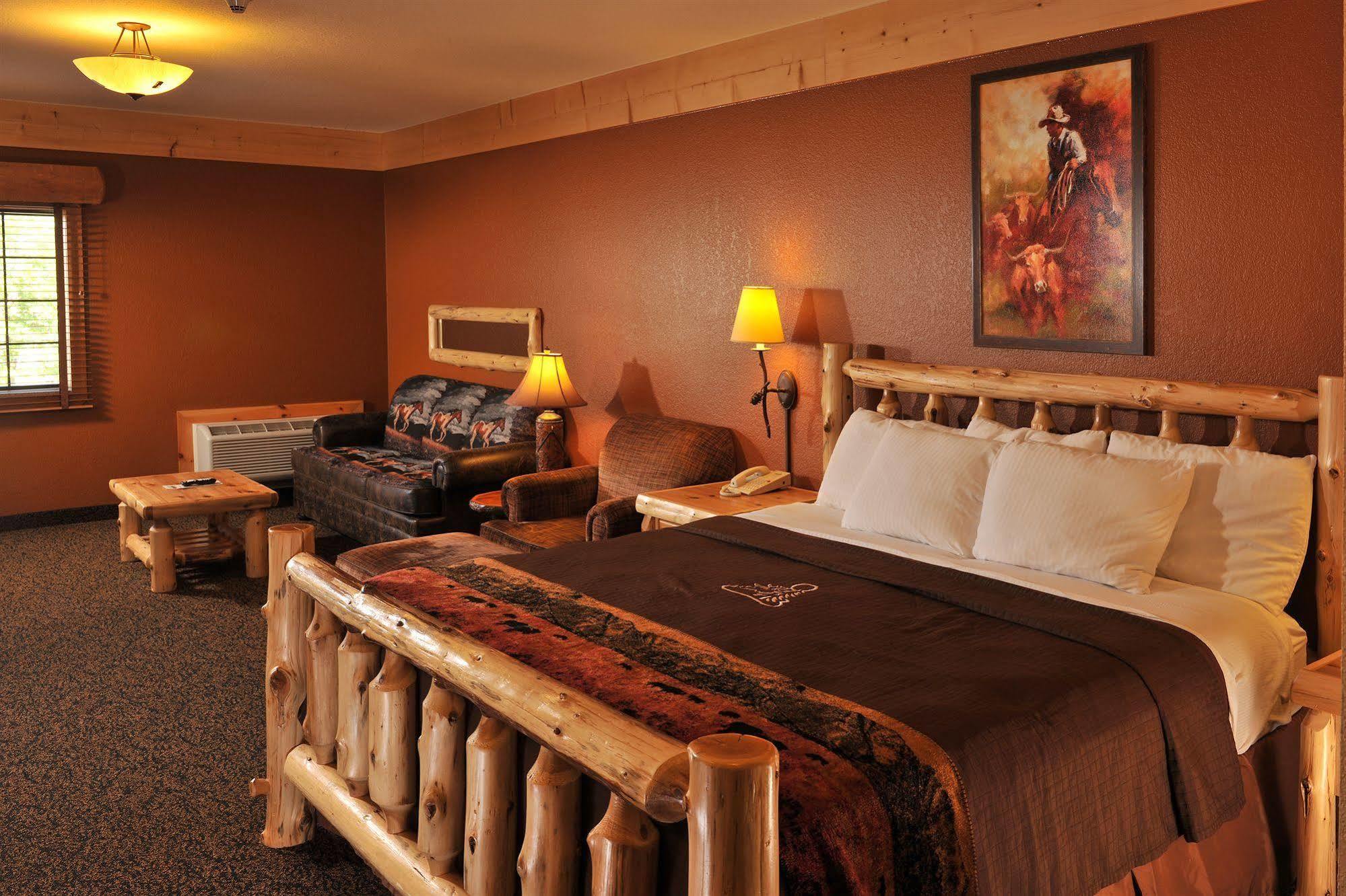 Grand Lodge Hotel Wausau - Rothschild ภายนอก รูปภาพ