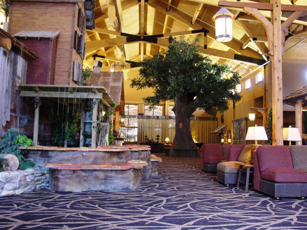 Grand Lodge Hotel Wausau - Rothschild ภายใน รูปภาพ