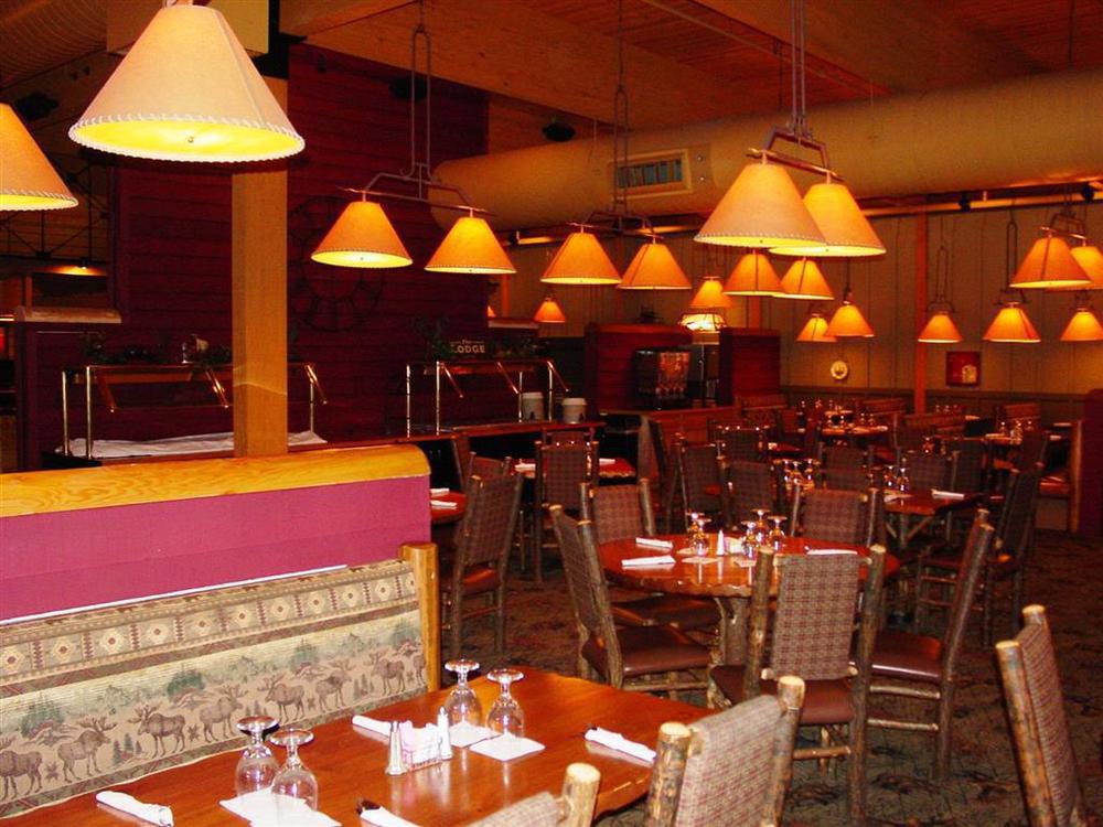 Grand Lodge Hotel Wausau - Rothschild ร้านอาหาร รูปภาพ